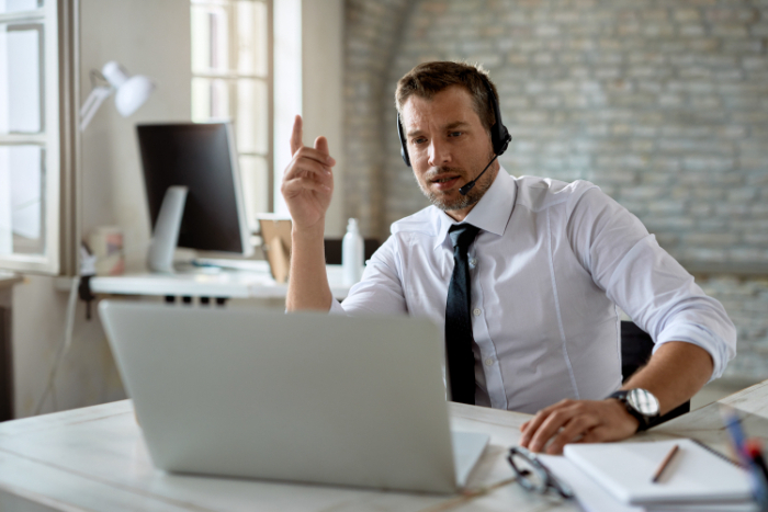 Mediation Can Take Place Online or Offline