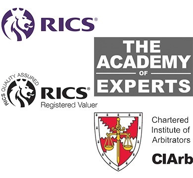 RICS Academy of Experts, Chartered Institute of Arbitrators, RICS Registered Valuer
